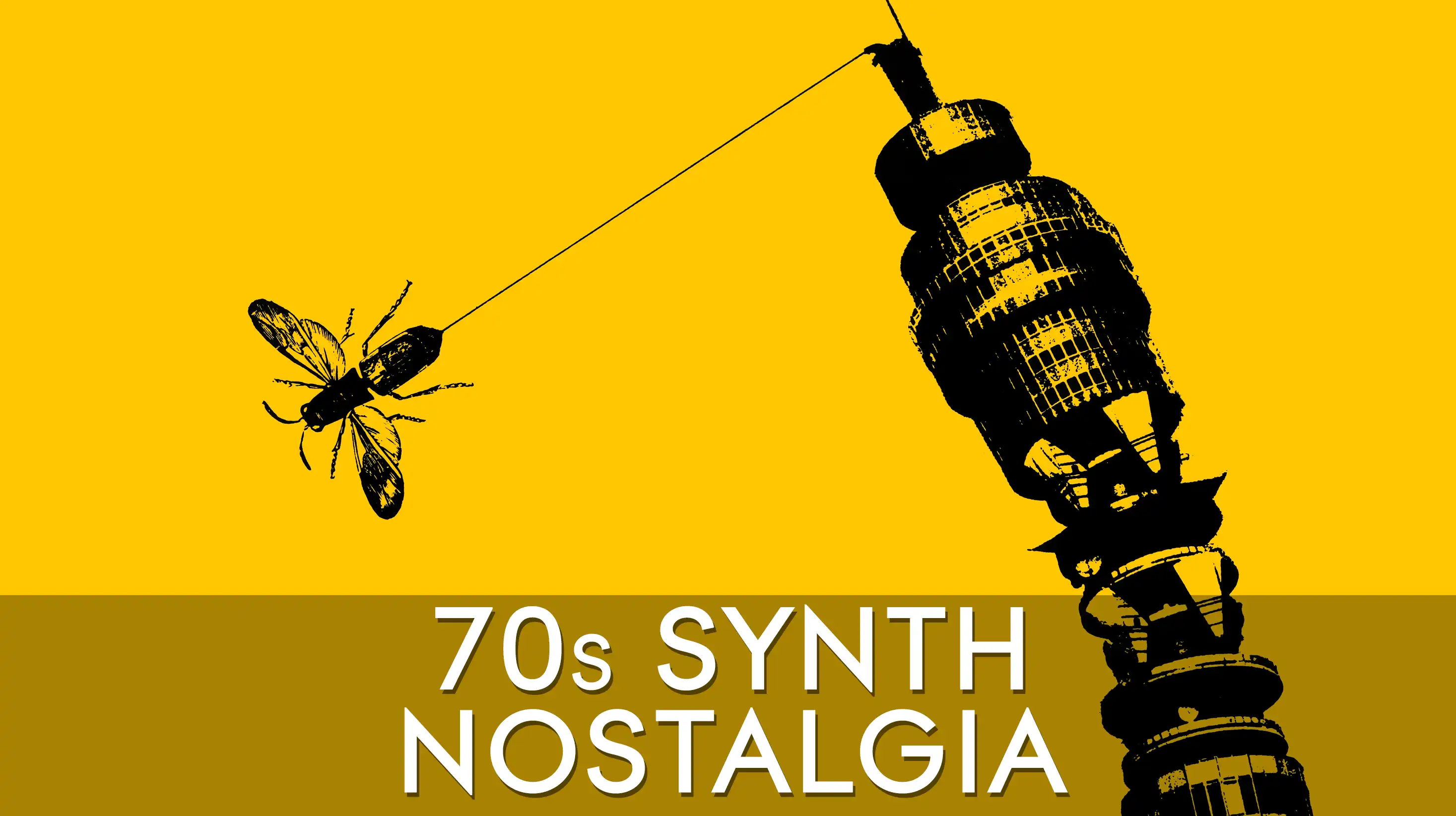 Staff Playlists - 70s Synth Nostalgia